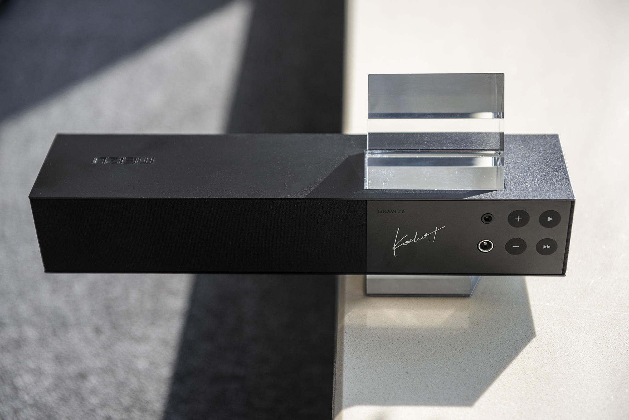 魅族gravity悬浮音箱,魅族悬浮音响值得买吗