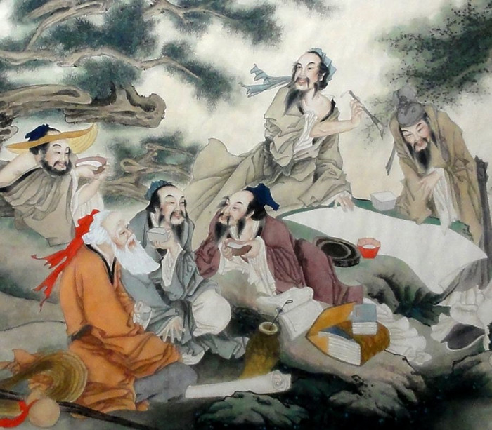 与酒有关的历史典故,举三个与酒有关的历史典故