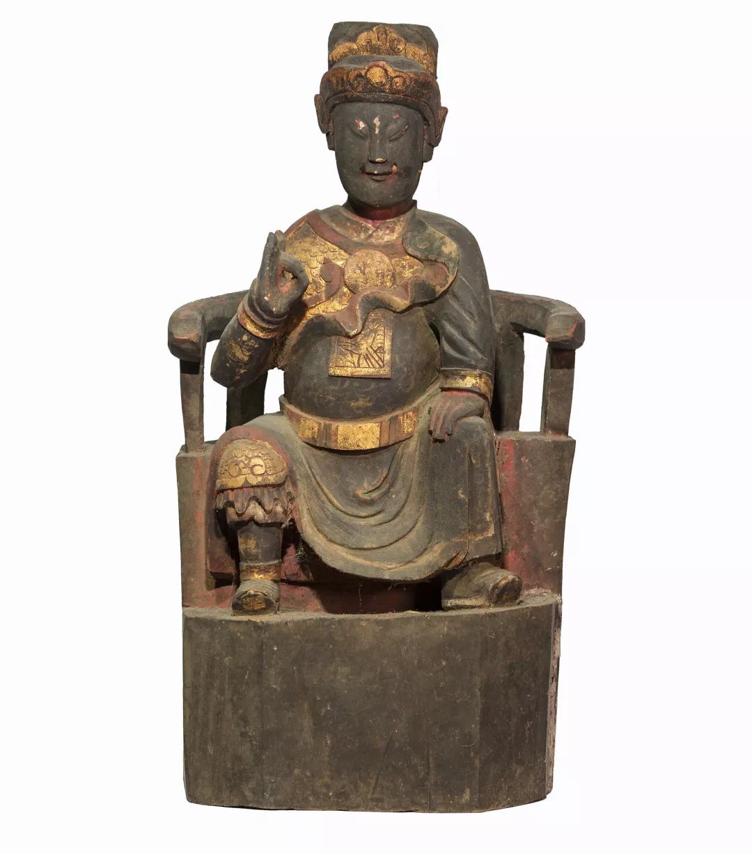 四川木雕造像展,四川古木雕造像