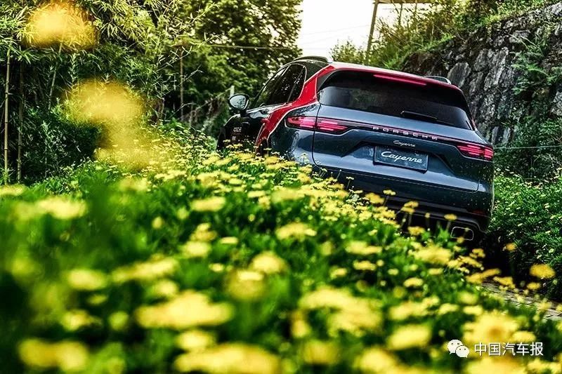 新款cayenne上市活动暨试驾体验,保时捷新cayenne试驾萝卜报告