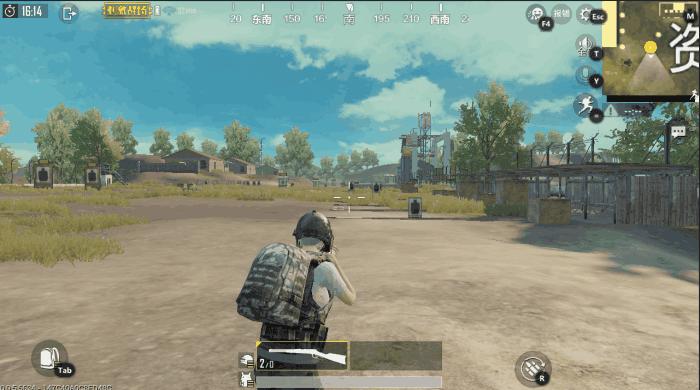 刺激战场四把信号枪,刺激战场所有武器