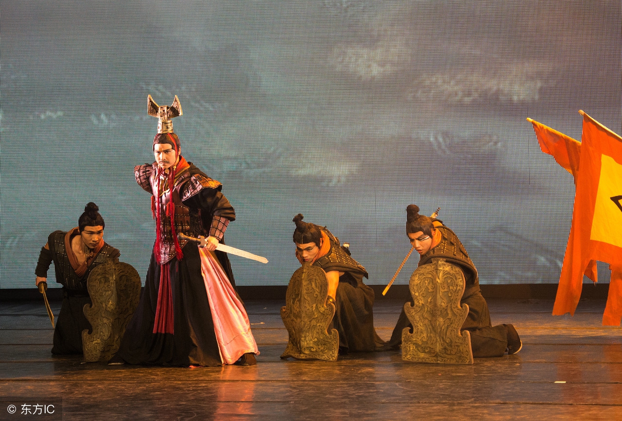 古代十大杀神第一位铁血屠夫白起,秦朝白起杀了多少人为什么叫杀神