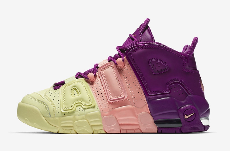 大air经典配色,大air褐粉色