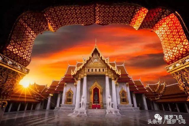 在泰国你一定要去的地方,你去泰国旅游好吗