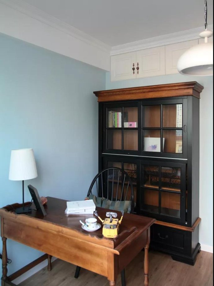 万科大都会125横厅户型装修效果图,贵阳万科90平左右装修