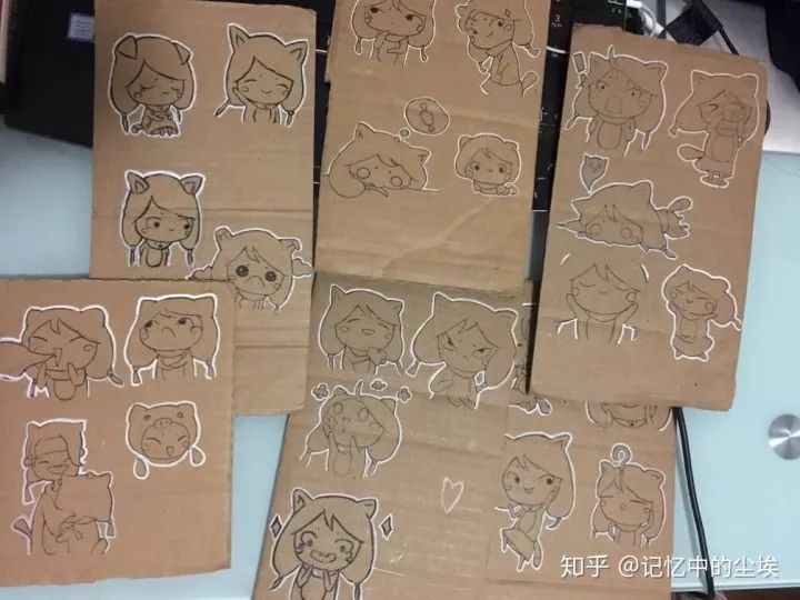 送生日礼物表情包,送女朋友相片创意生日礼物