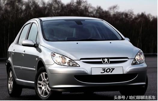 东风标致408新老款车型对比,2013标致408的故事