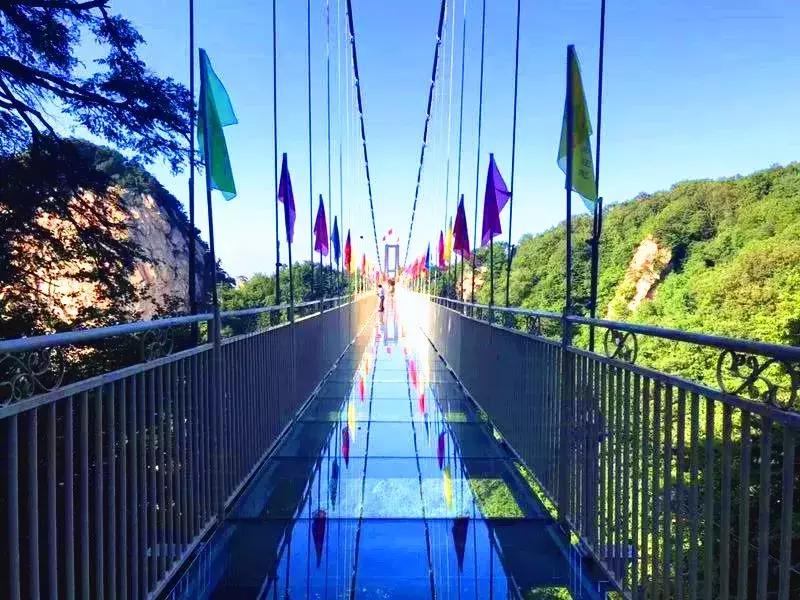 洛阳夏天适合一天游玩放松的地方,洛阳这个季节适合去哪旅游