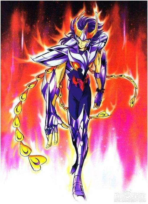 一辉和撒加之战,一辉为啥怕撒加不怕沙加