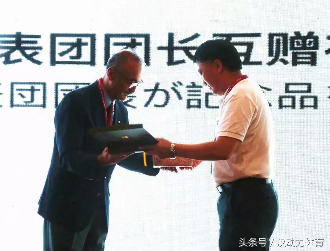 体育促情谊中日体育交流会在湖北顺利结束!