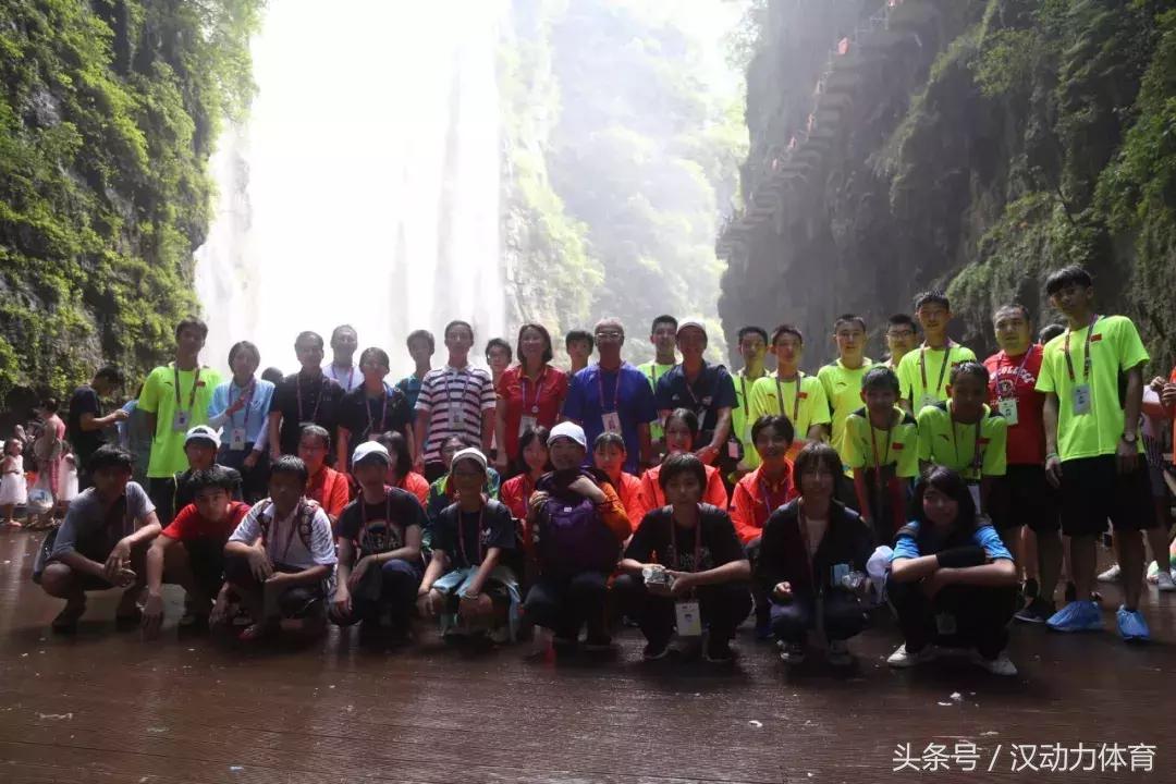 体育促情谊中日体育交流会在湖北顺利结束!