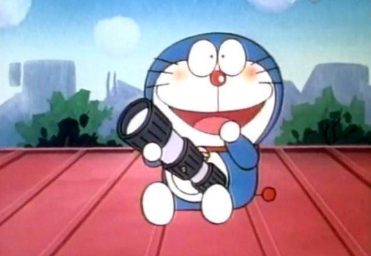哆啦a梦中静香的4个秘密,哆啦a梦毛骨悚然的秘密