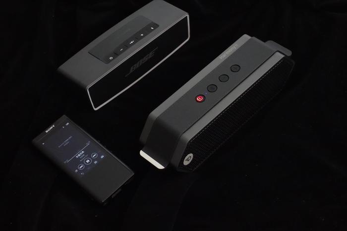 bosemini2蓝牙音箱评测,bosemini2同级别音箱