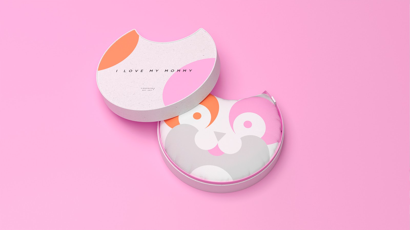 这包装，贼好玩！