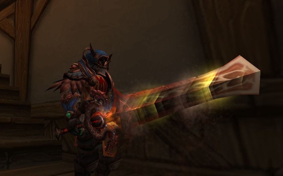 魔兽世界怀旧最疯狂的5大事件,魔兽世界老玩家才知道的悲情人物