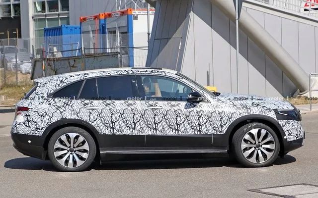 奔驰各种类型的前脸设计,为奔驰设计前脸