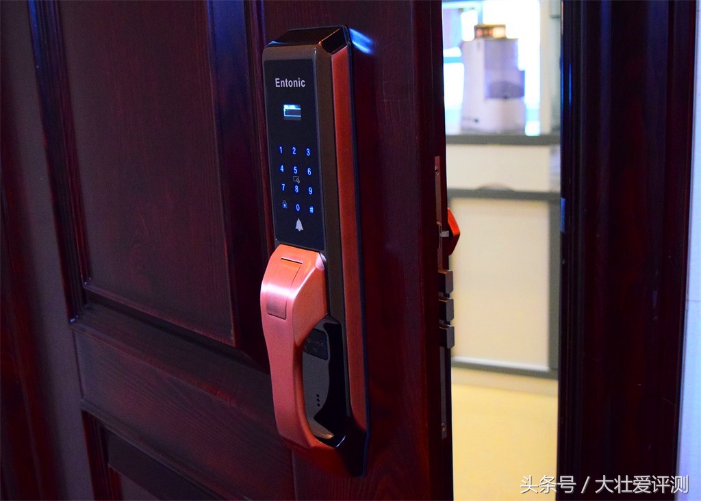 盈通指纹锁,盈通智能锁