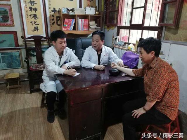 医者仁心话中医,医者仁心老中医用善心感动无数人