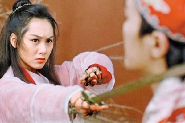 大话西游星爷朱茵一生所爱,星爷至今未婚之谜