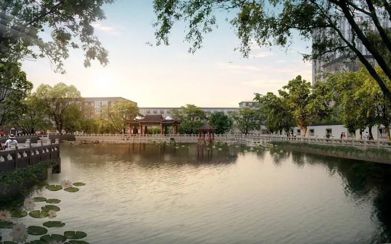 福州现在可以正常开放的公园,福州公园换新颜值