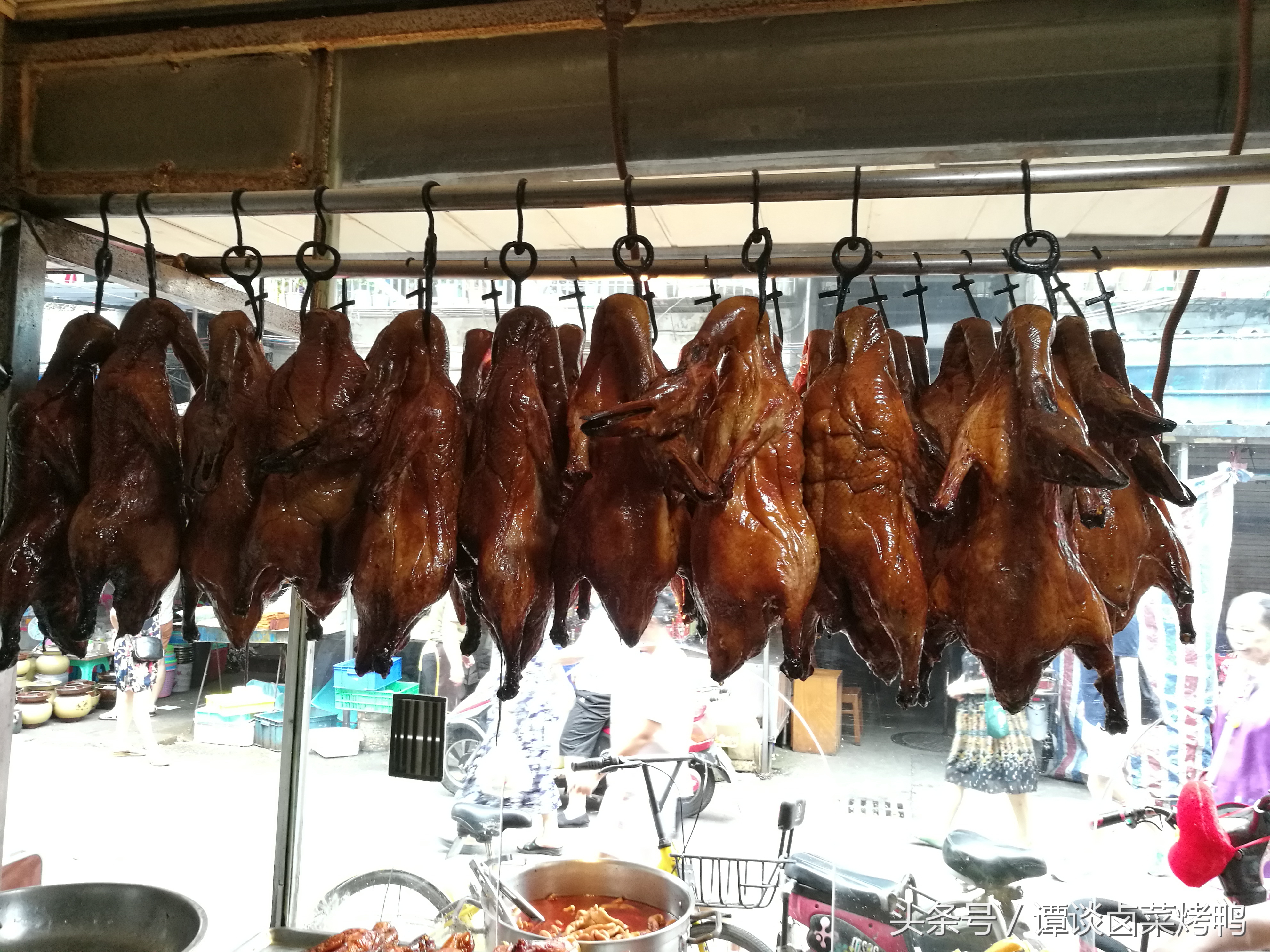 卤菜经营方法和技巧,卤菜店如何控制成本增加利润