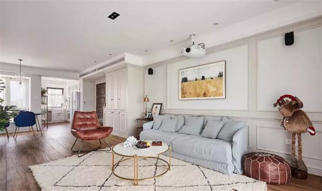 最新水电装修风格全屋效果图,装修好的水电图