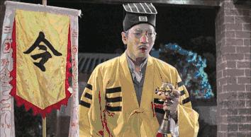 现在的恐怖片拍不出以前的感觉,现在的恐怖片都不吓人