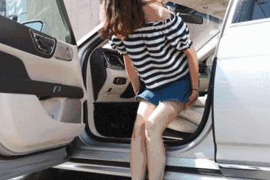 走光了？转给你的女人！