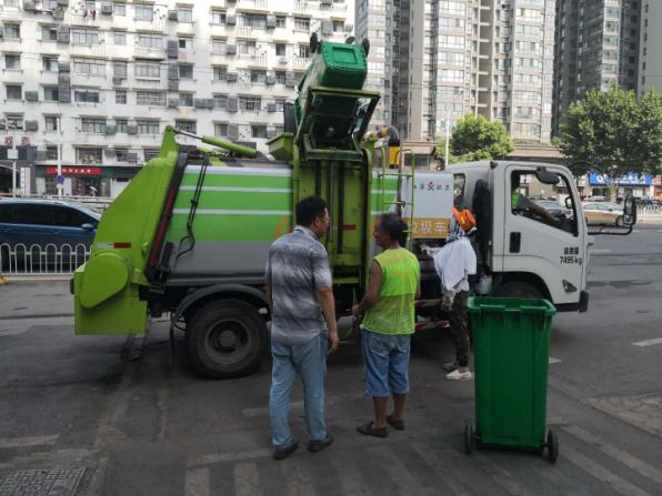 武汉市垃圾分类2019,武汉市生活垃圾