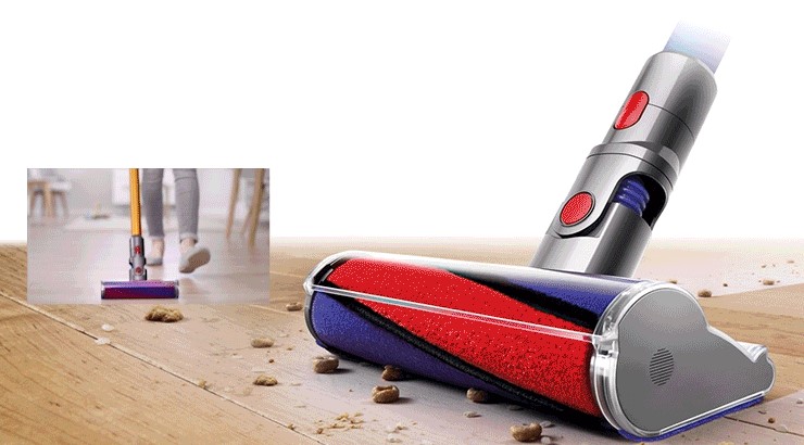 戴森吸尘器哪一款好用,戴森吸尘器v8plus与origin的区别