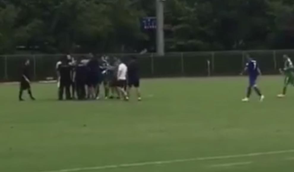 范志毅亲口回应打人真相！中国足坛真是太乱，怪不得进不了世界杯