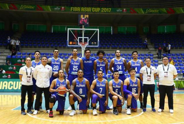 菲律宾男篮克拉克森参加亚运吗,克拉克森挑战周琦