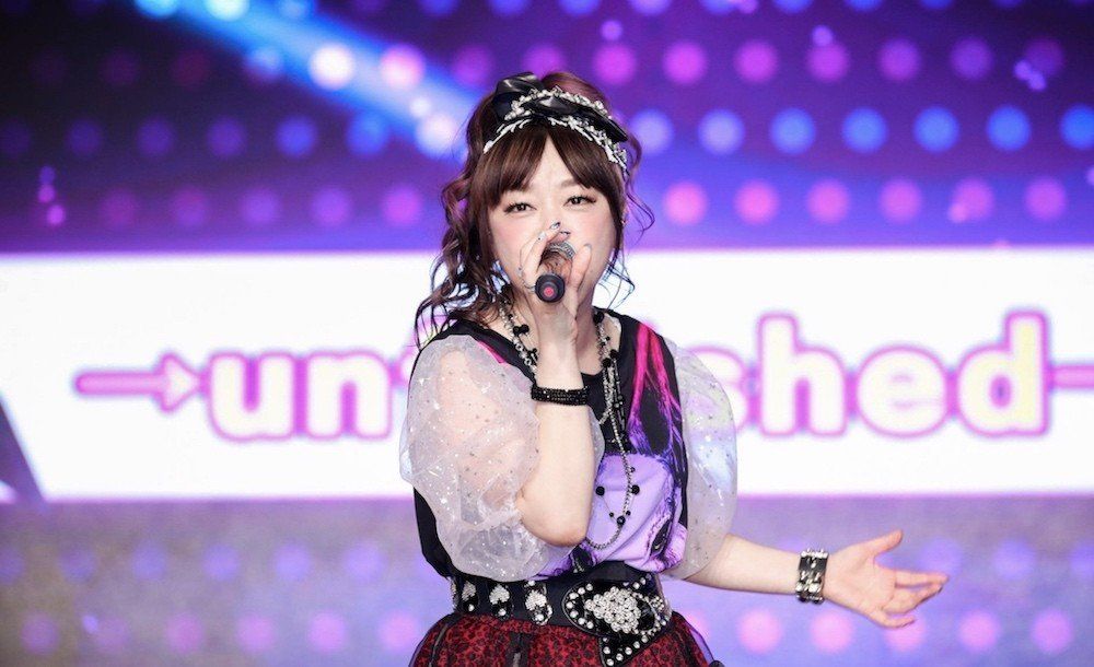 北京二次元闭幕咬人猫、伊藤润二、大胡子辣妹出席