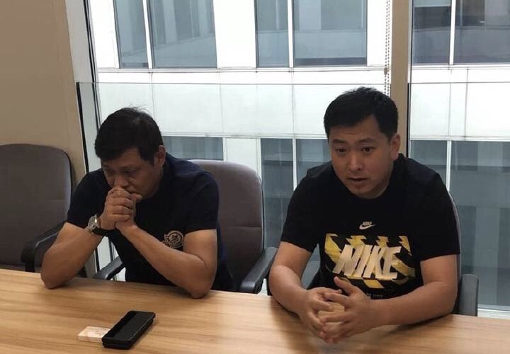 范志毅向掌掴事件裁判道歉!双方和解相约维护中国足球良好环境