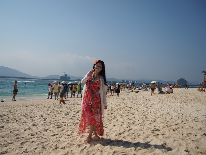 七夕去哪儿约会附近,七夕三亚旅游攻略