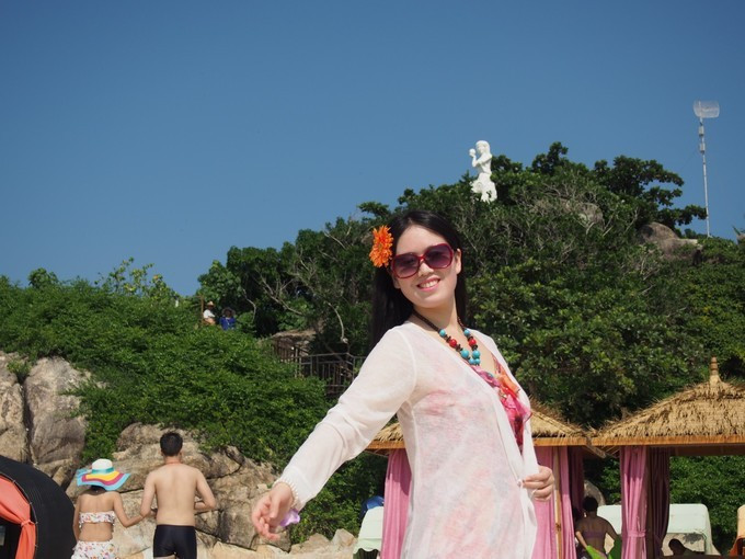 闺蜜三亚游详细攻略,七夕去哪里玩比较浪漫三亚