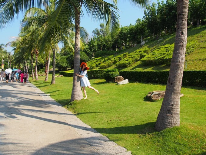 闺蜜三亚游详细攻略,七夕去哪里玩比较浪漫三亚