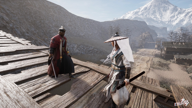 武侠中国风吃鸡模式,中国风吃鸡网游