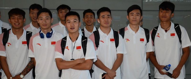 国足亚运队1-0韩国u23,u23国足亚洲杯比赛时间