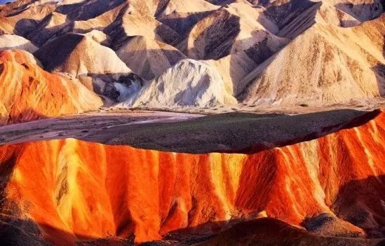 来张掖赏美景,去张掖看丹霞