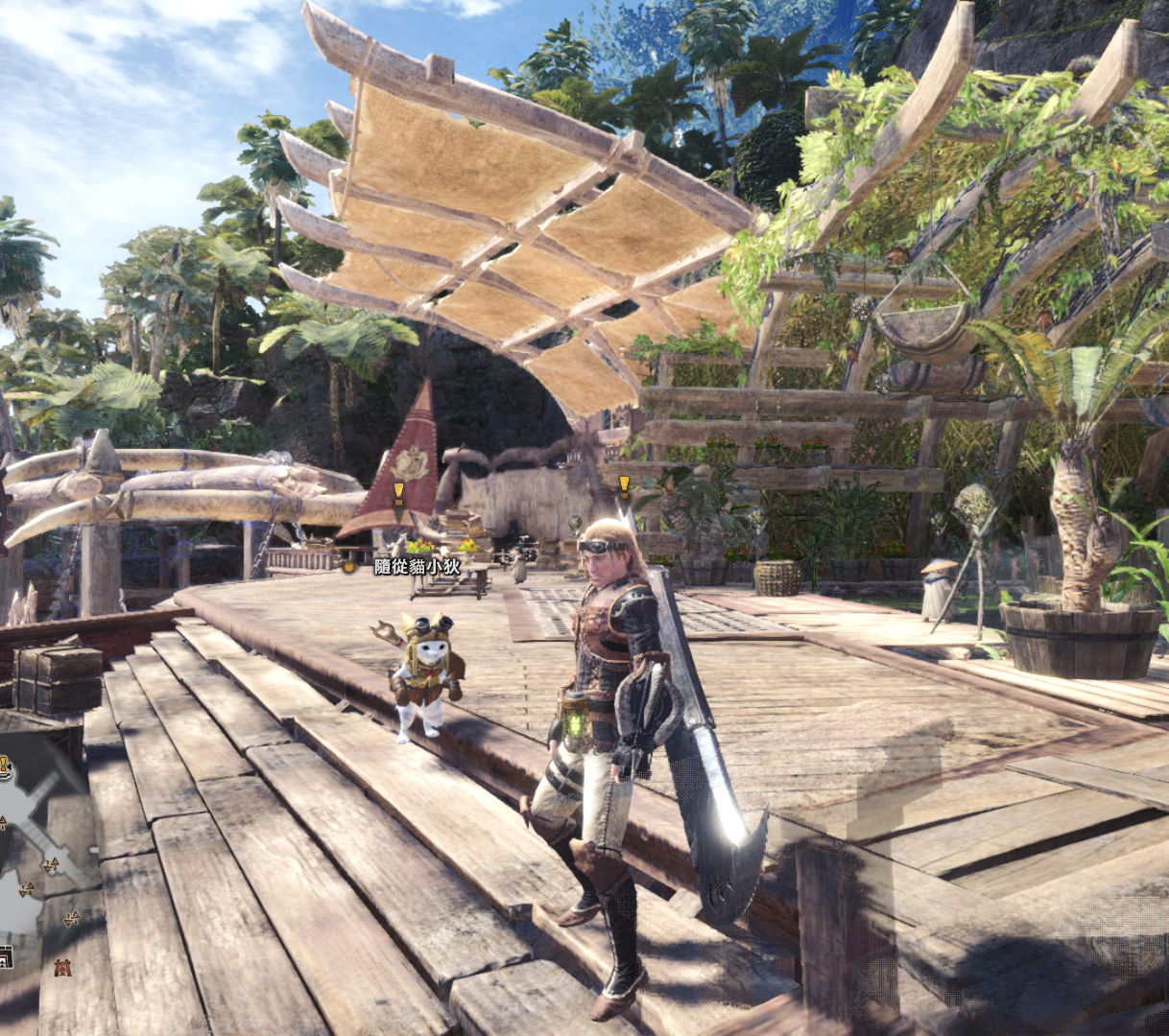 ps4怪物猎人世界冰原开荒装备推荐,怪物猎人曙光switch开荒武器推荐