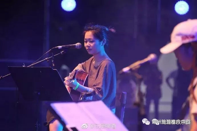 古城音乐节视频,淹城乐堡音乐节