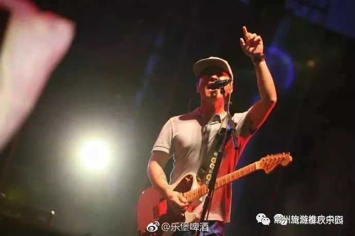 古城音乐节视频,淹城乐堡音乐节