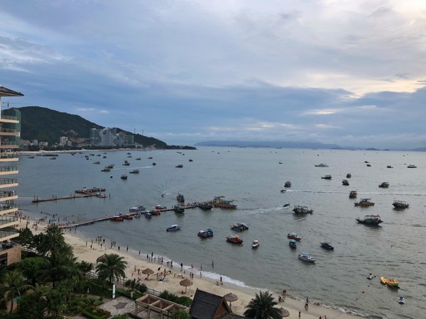 惠州巽寮湾大海世界,惠州最美的海滩是巽寮湾吗