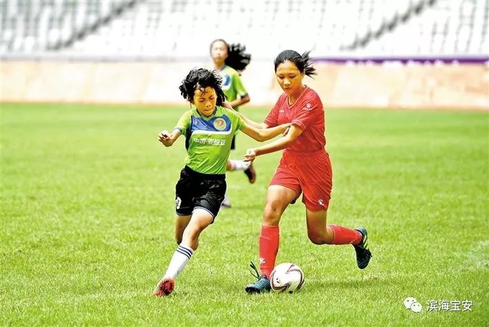 广东省深圳市青少年足球锦标赛,宝安狮子山青少年足球暑假训练营