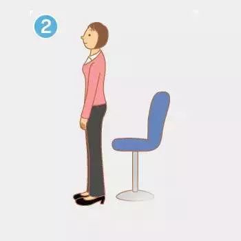 上班也要运动！12个办公室微运动图解转给需要的人