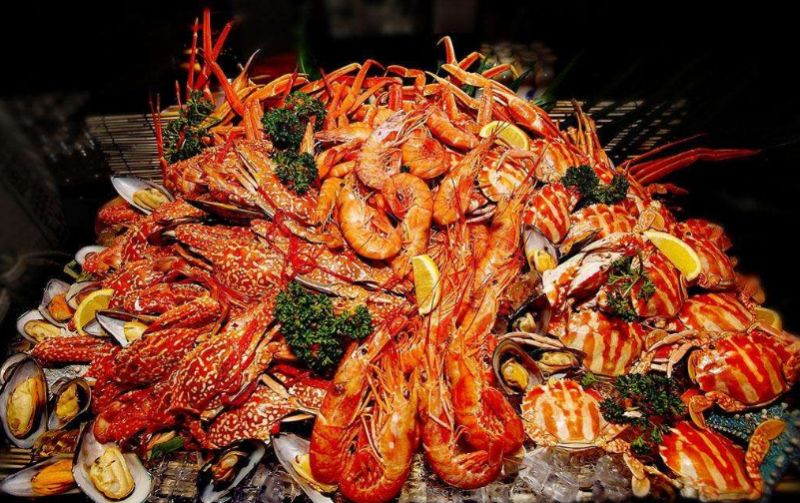 防城港吃海鲜贵不贵,防城港吃海鲜最便宜