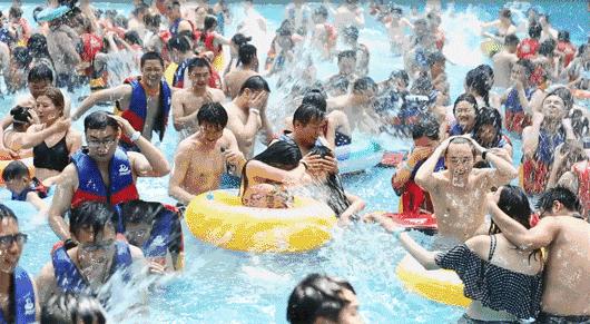 天目湖水世界99元团购,天目湖水世界门票59元单票