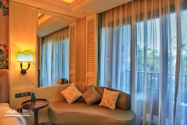 厦门离海最近的奢华酒店，连国家领导人都喜欢来住