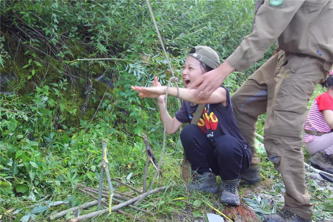 带小孩来田间地头体验生活,带孩子体验一下田间生活